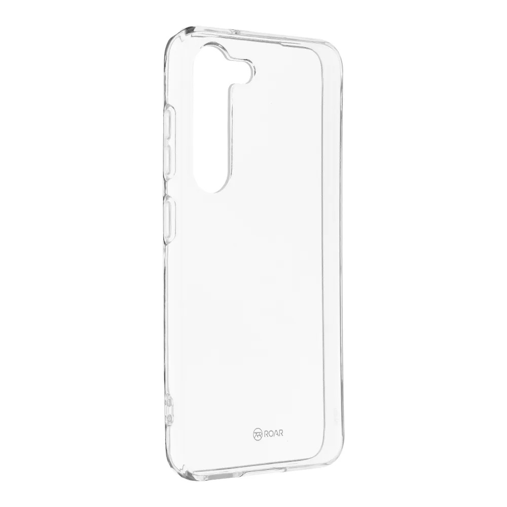 Roar Case Samsung S23 5G Jelly Transparent