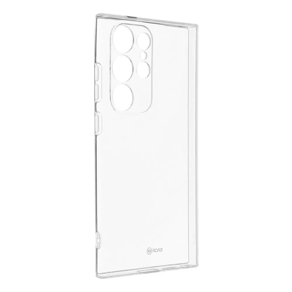 Roar Case Samsung S24 Ultra 5G transparent