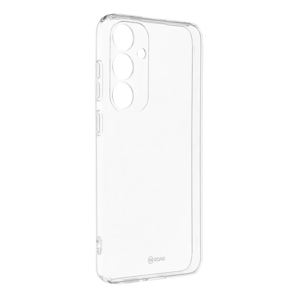 Roar Case Samsung S24+ 5G Transparent