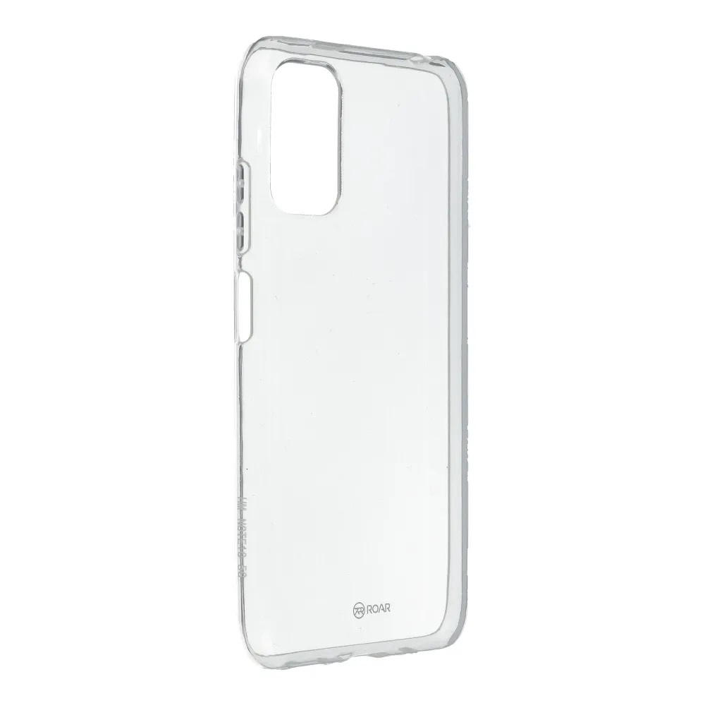 Roar Case Xiaomi Redmi Note 10 5G Jelly Transparent