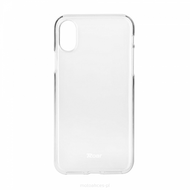 Roar Case Xiaomi Redmi Note 8 Pro jelly transparent