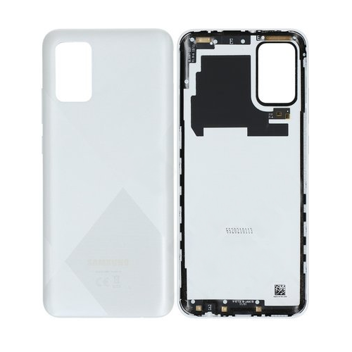 Samsung Back Cover A02s SM-A025G White GH81-20242A