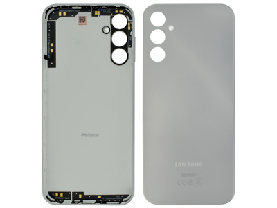 Samsung Back Cover A14 5G SM-A146 Silver GH81-23638A