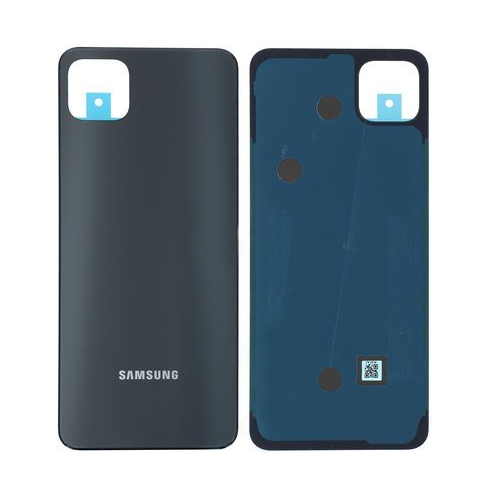 Samsung Back Cover A22 5G SM-A226B Black GH81-20989A GH81-21069A