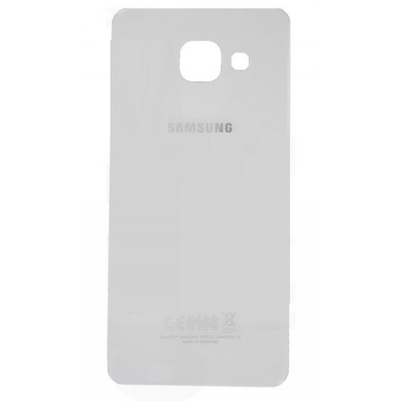 Samsung Back Cover A3 2016 SM-A310F white GH82-11093C