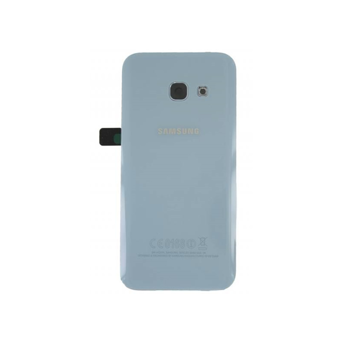 Samsung Back Cover A3 2017 SM-A320F Blue GH82-13636C