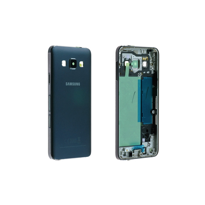 Samsung Back Cover A3 SM-A300F Blue GH96-08196B