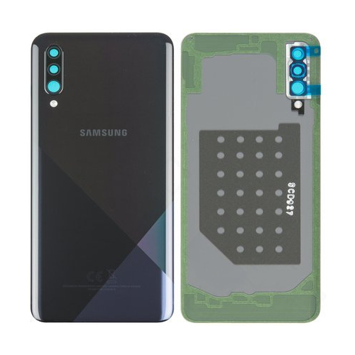 Samsung Back Cover A30s SM-A307F Black GH82-20805A