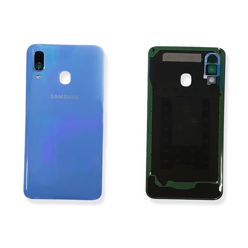 Samsung Back Cover A40 SM-A405F Blue GH82-19406C