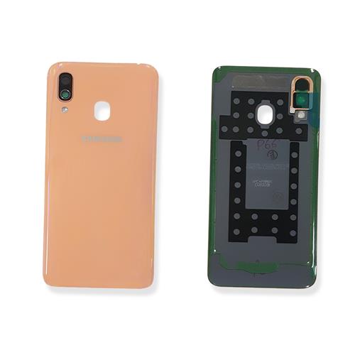 Samsung Back Cover A40 SM-A405F coral GH82-19406D