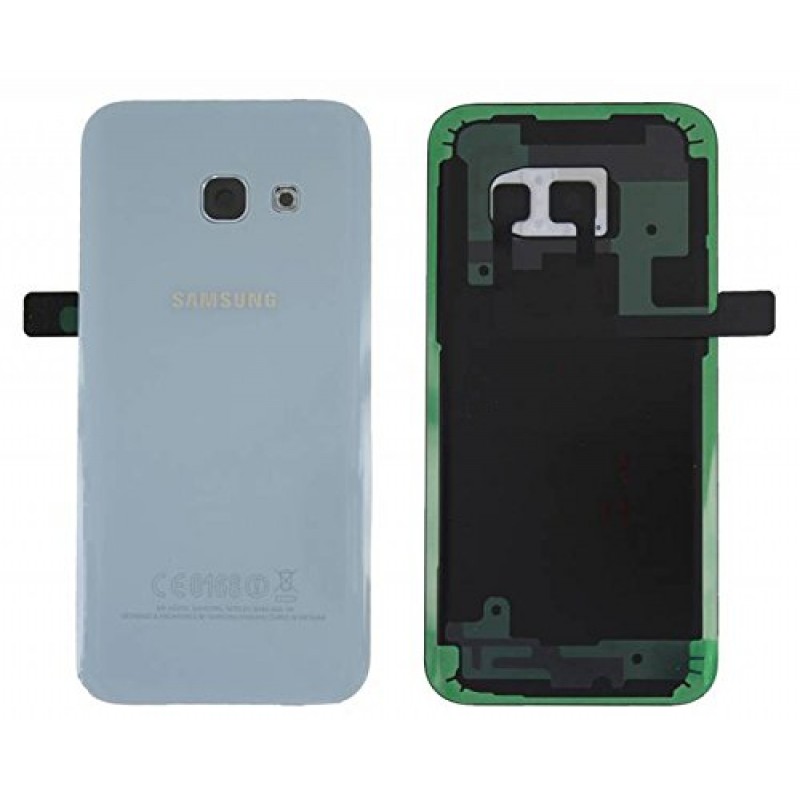 Samsung Back Cover A5 2017 SM-A520F blue GH82-13638C