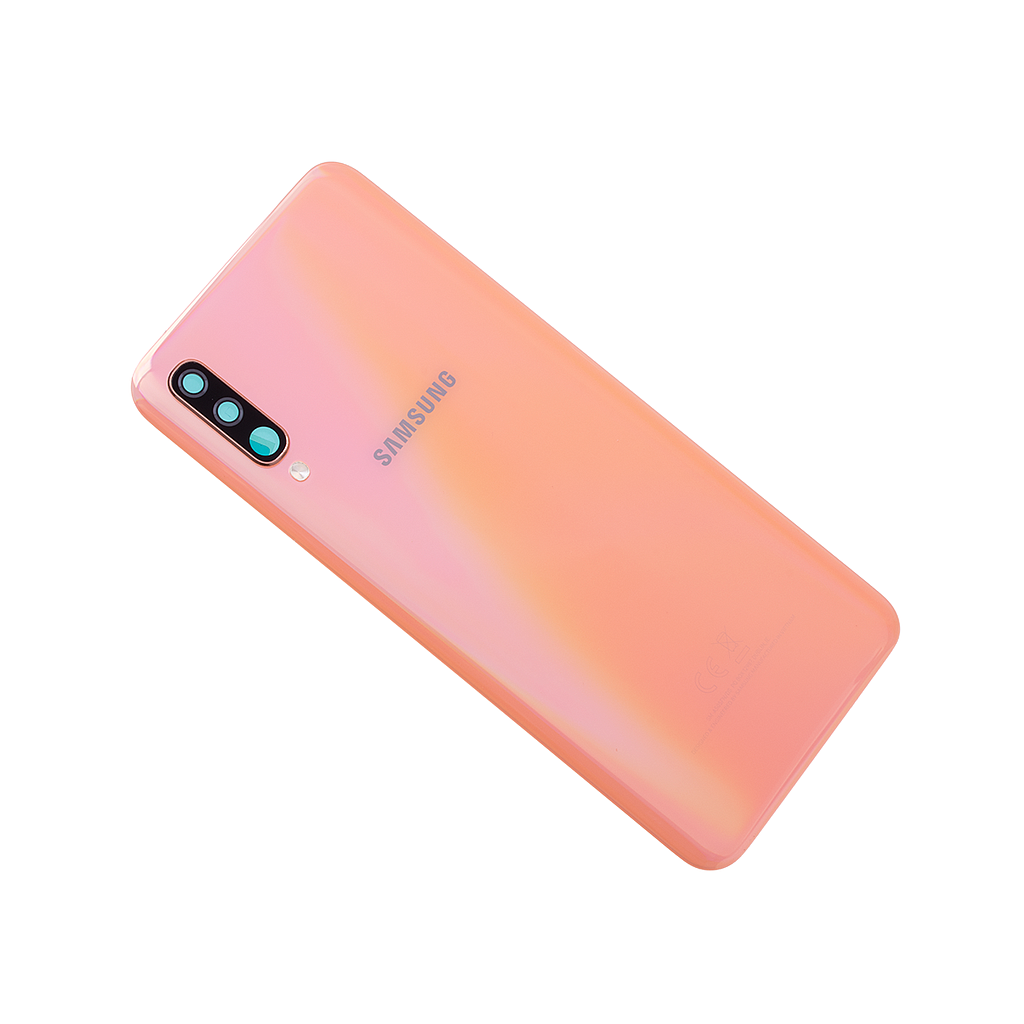 Samsung Back Cover A50 SM-A505F coral GH82-19229D