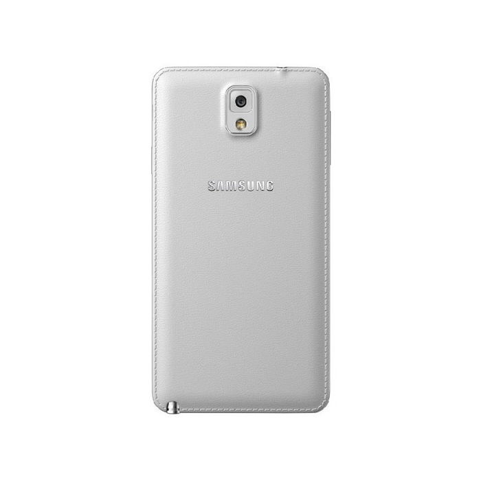Samsung Back Cover Note 4 SM-N910F white GH98-34209A