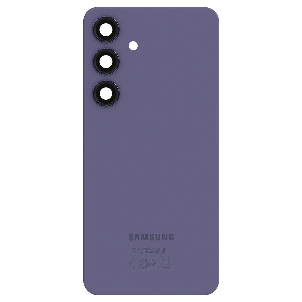 Samsung Back Cover S24 5G SM-S921B Violet GH82-33101C