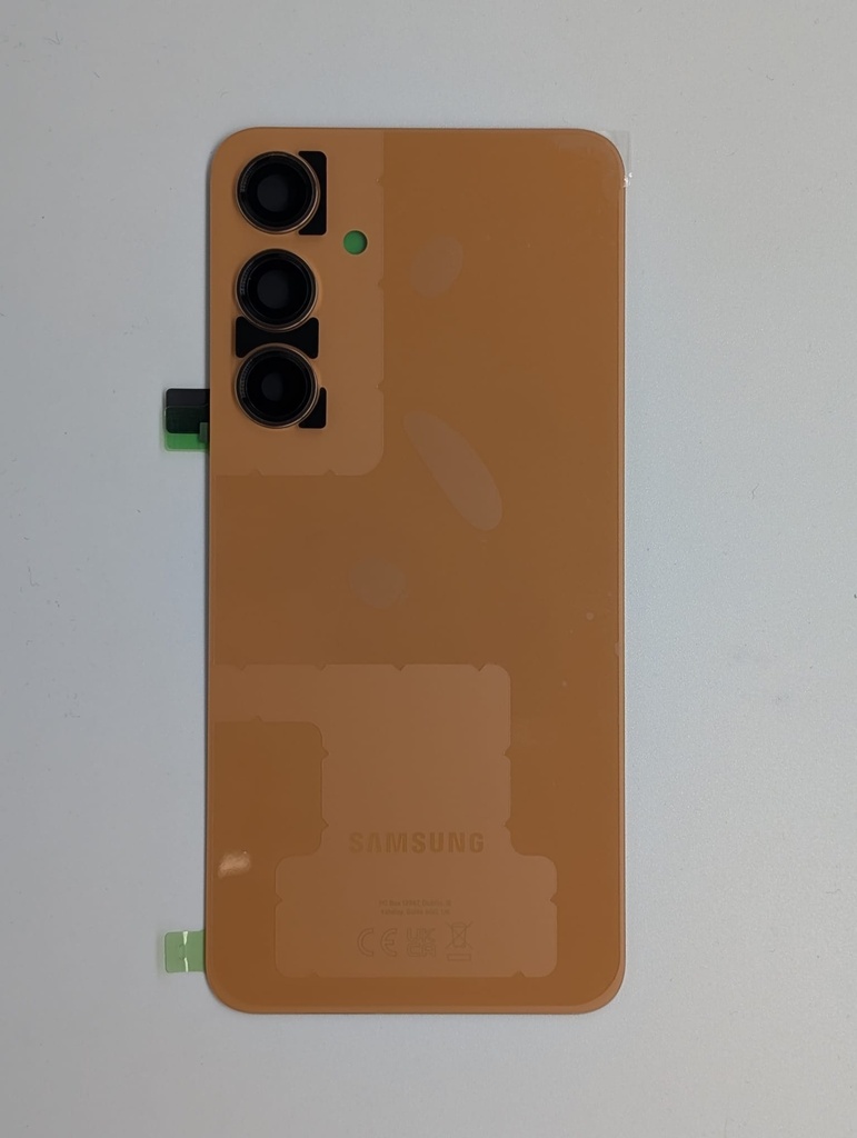 Samsung Back Cover S24+ 5G SM-S926B Orange GH82-33275G