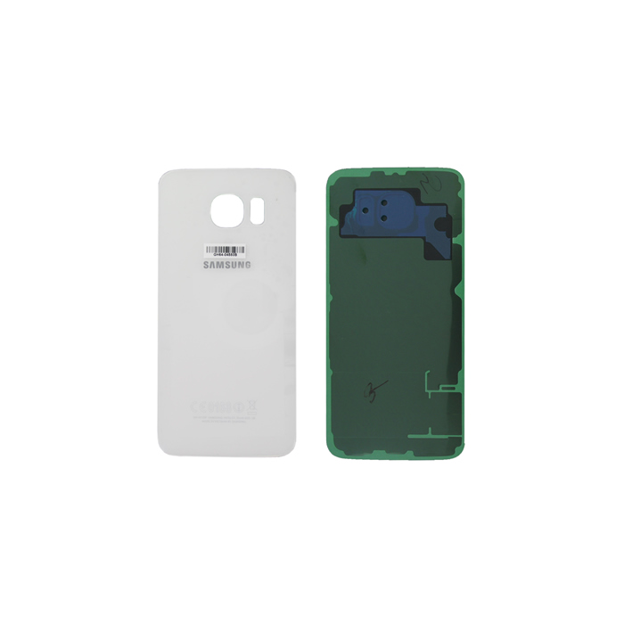 Samsung Back Cover S6 SM-G920F white GH82-09548B GH82-09825B