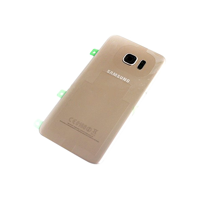 Samsung Back Cover S7 Edge SM-G935F gold GH82-11346C