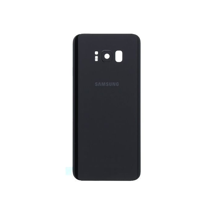 Samsung Back Cover S8 Plus SM-G955F black GH82-14015A