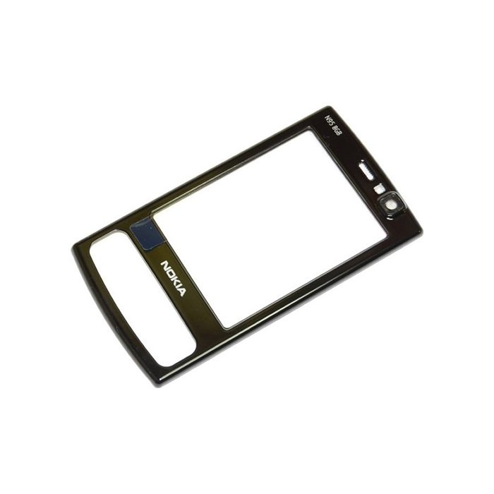 Front cover for Nokia N95 8GB black