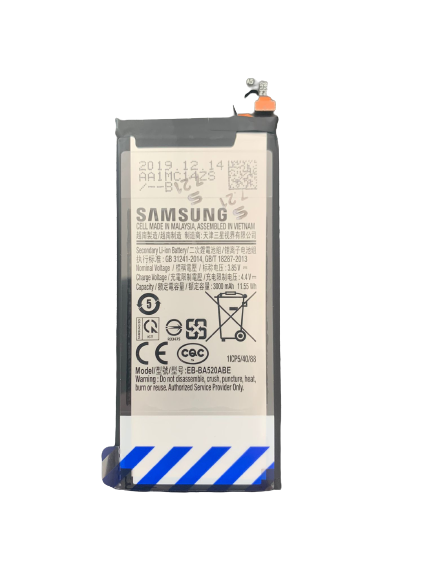 Samsung Batteria Service Pack J5 2017 A5 2017 EB-BA520ABE GH43-04680A