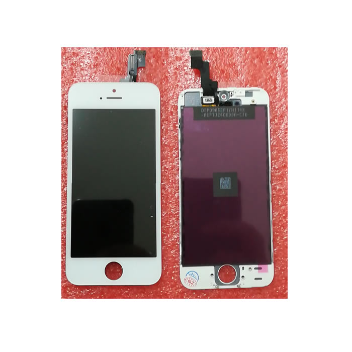 Display Lcd per iPhone 5S, iPhone SE white CMR 