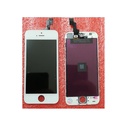 Display Lcd for iPhone 5S, iPhone SE white CMR