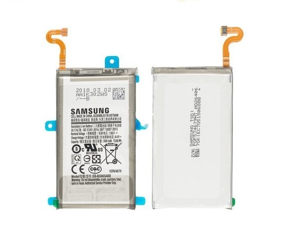 Samsung Batteria Service Pack S9 Plus EB-BG965ABE GH82-15960A