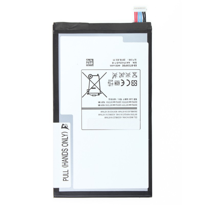 Samsung Batteria Service Pack Tab 4 8.0 SM-T330 SM-T335 EB-BT330FBE GH43-04112B