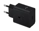 Samsung Charger USB-C 45W + Cable Type-C Black EP-T4511XBEGEU