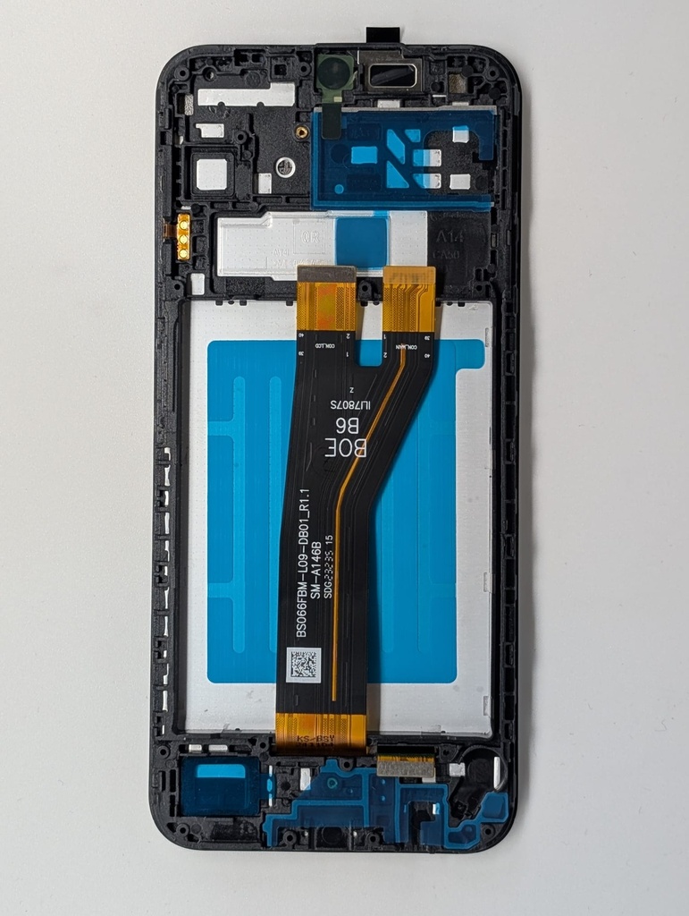 Samsung Display LCD A14 5G SM-A145B Con Frame Rigenerato
