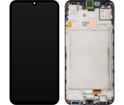 Samsung Display Lcd A15 SM-A155F SM-A155B SM-A156E con frame Black GH82-33637A GH82-33638A GH82-33831A