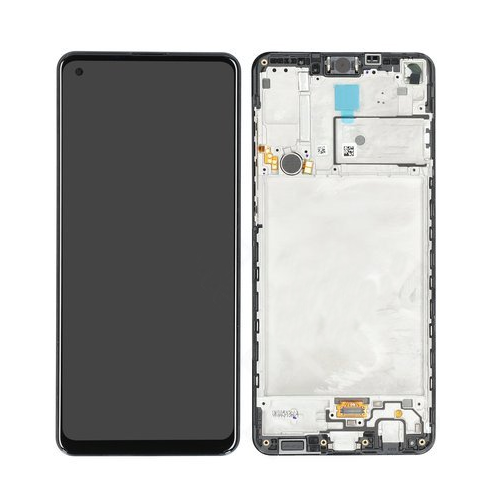 Samsung Display LCD A21s SM-A217F GH82-22988A GH82-23089A