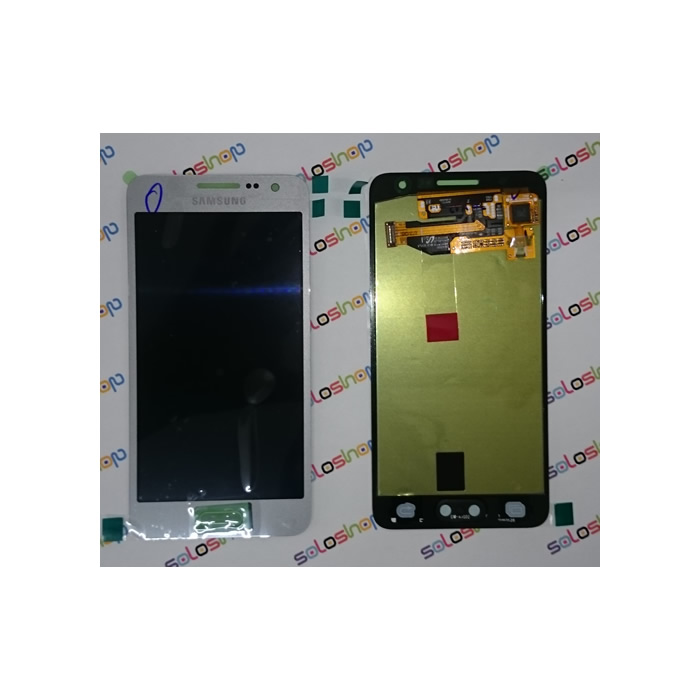 Samsung Display Lcd A3 SM-A300F silver GH97-16747C