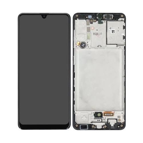 Samsung Display LCD A31 SM-A315F Black GH82-22761A GH82-22905A GH82-24455A GH82-24406A