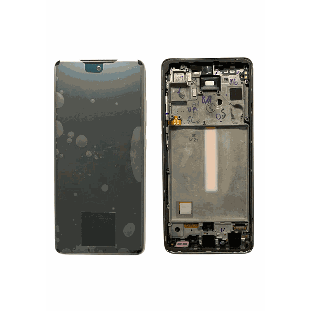 Samsung Display LCD A52s 5G SM-A528B GH82-26861D GH82-26863D GH82-26909D White