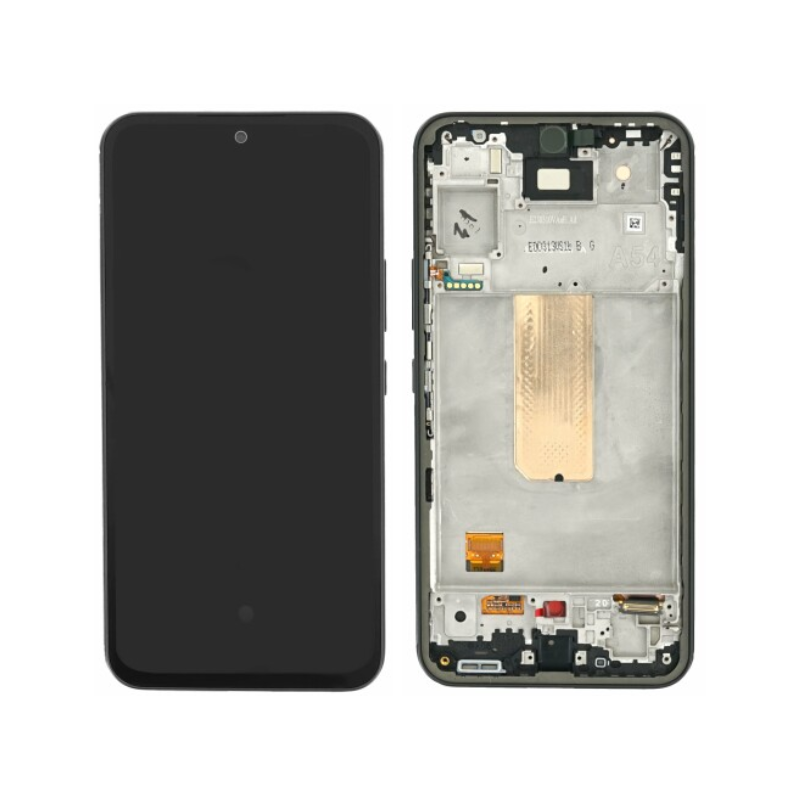 Samsung Display LCD A54 5G SM-A546B Black GH82-31232A GH82-31231A 