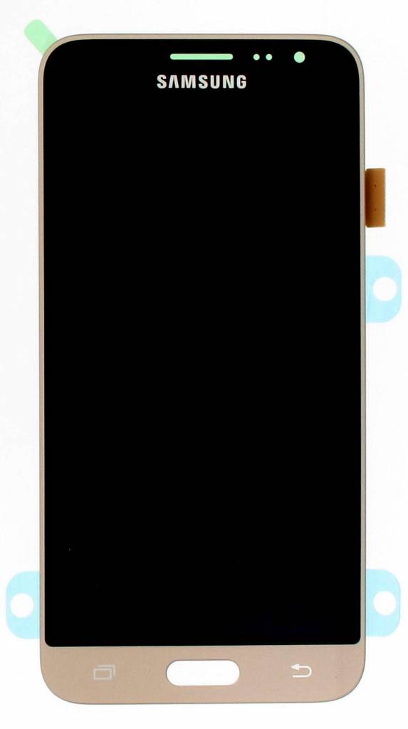 Samsung Display LCD J3 2016 SM-J320F GH97-18414B GH97-18748B Gold 
