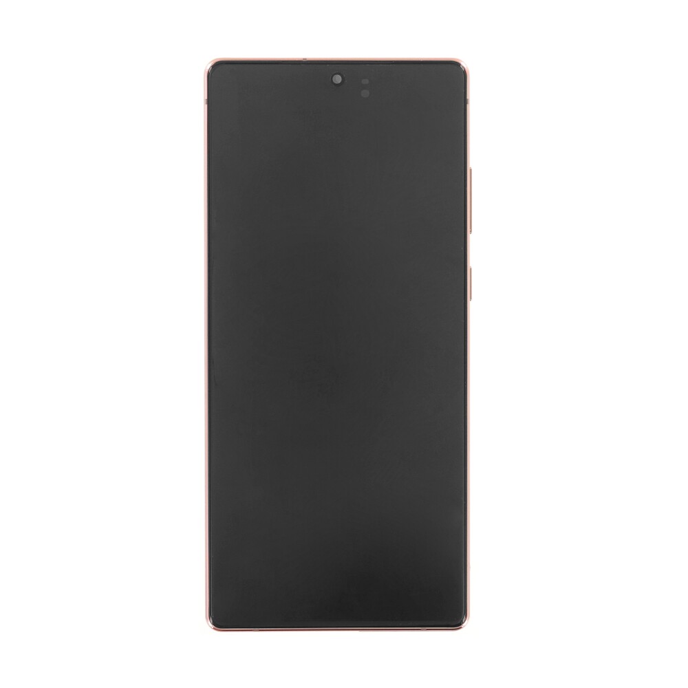 Samsung Display LCD Note 20 SM-N980F GH82-23733B GH82-23495B Bronze 