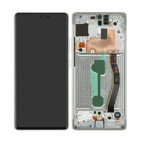 Samsung Display LCD S10 Lite SM-G770F GH82-21672B GH82-21992B GH82-22045B Silver 