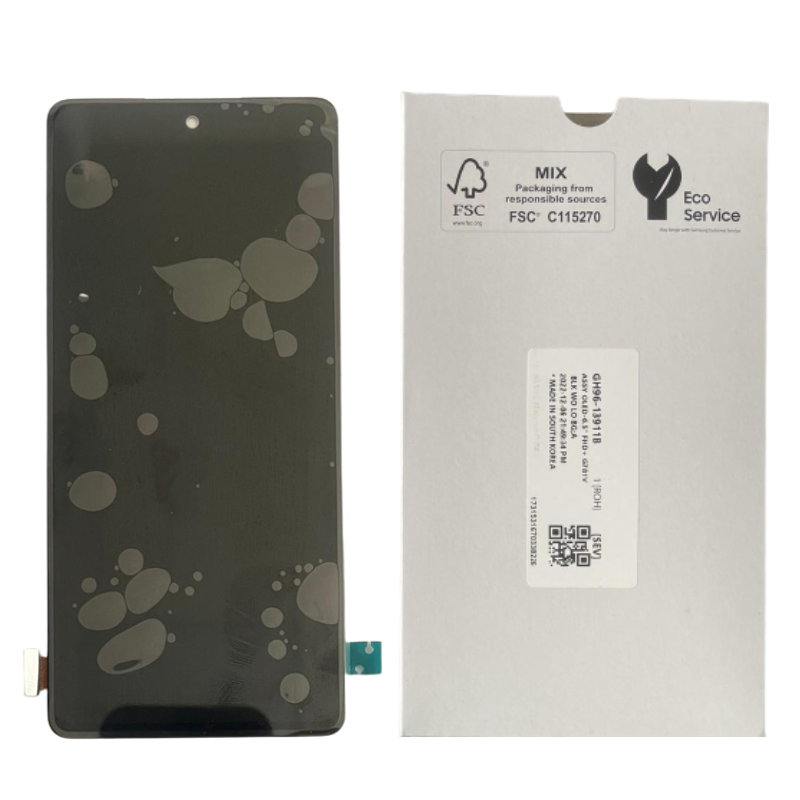 Samsung Display LCD S20 FE SM-G780F SM-G781F GH96-13911B No Frame 