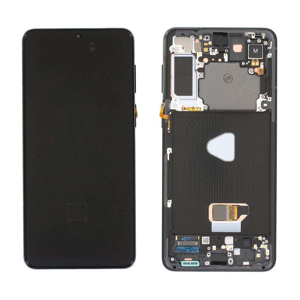 Samsung Display LCD S21+ 5G SM-G996B Black No Camera GH82-27267A GH82-27268A 
