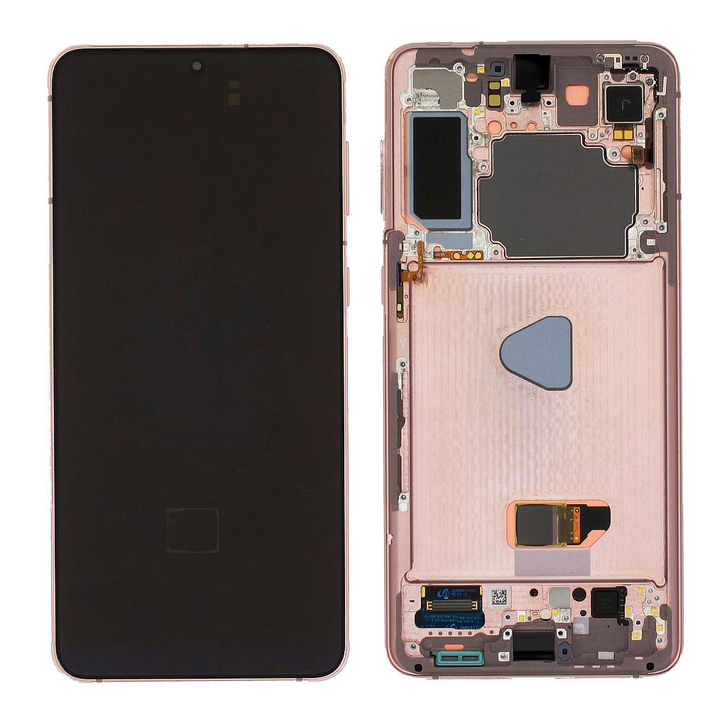 Samsung Display LCD S21+ 5G SM-G996B GH82-27267B GH82-27268B Violet No Camera