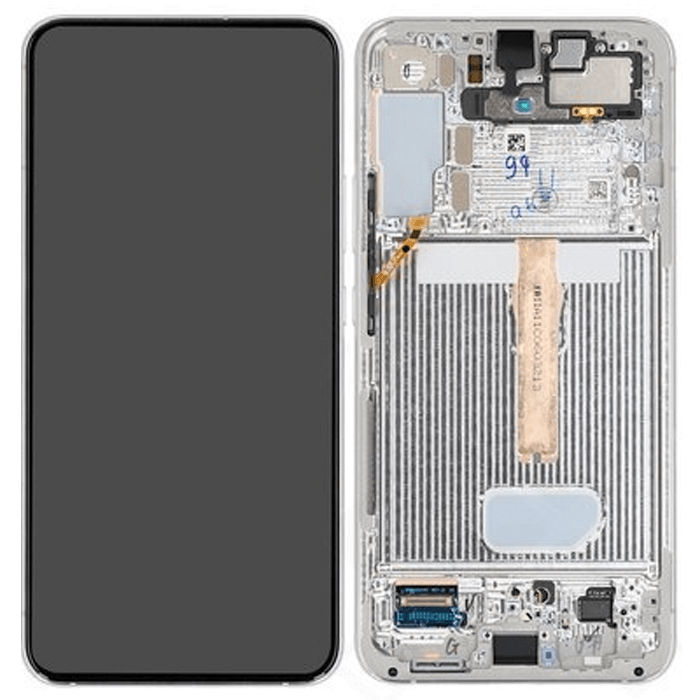 Samsung Display LCD S22+ 5G SM-S906B White GH82-27500B GH82-27501B GH82-28894B