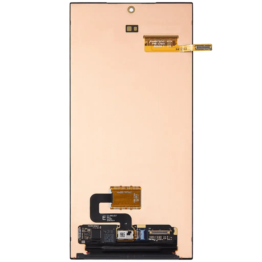 Samsung Display LCD S24 Ultra 5G SM-S928B No Frame GH82-33385A 