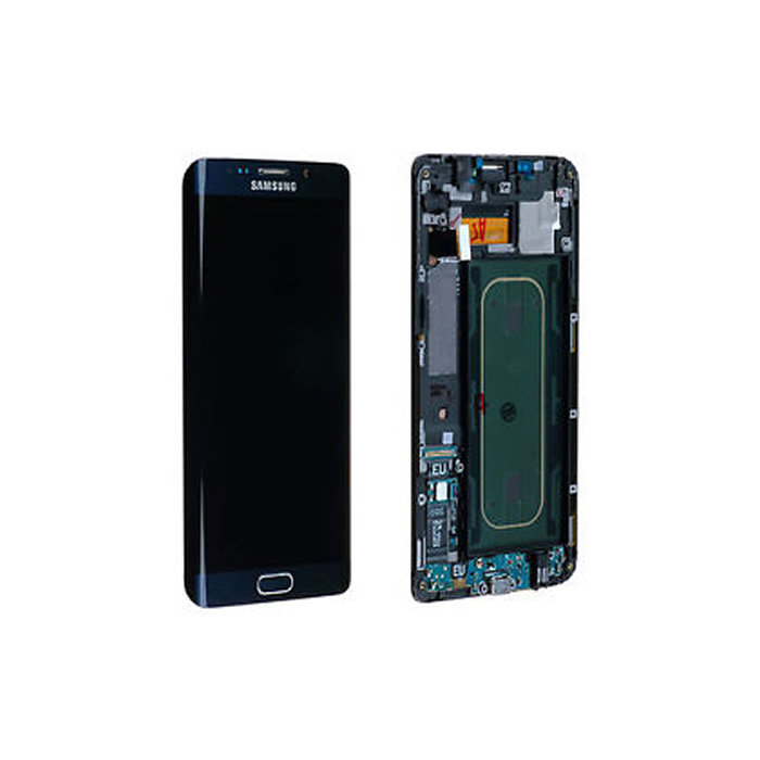 Samsung Display LCD S6 Edge Plus SM-G928F GH97-17819B Black 