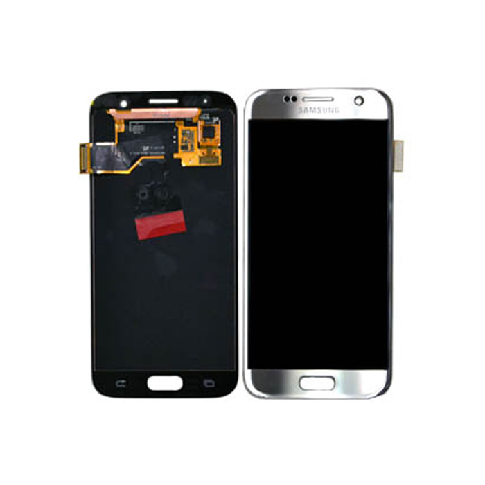 Samsung Display LCD S7 SM-G930F GH97-18523B GH97-18761B Silver