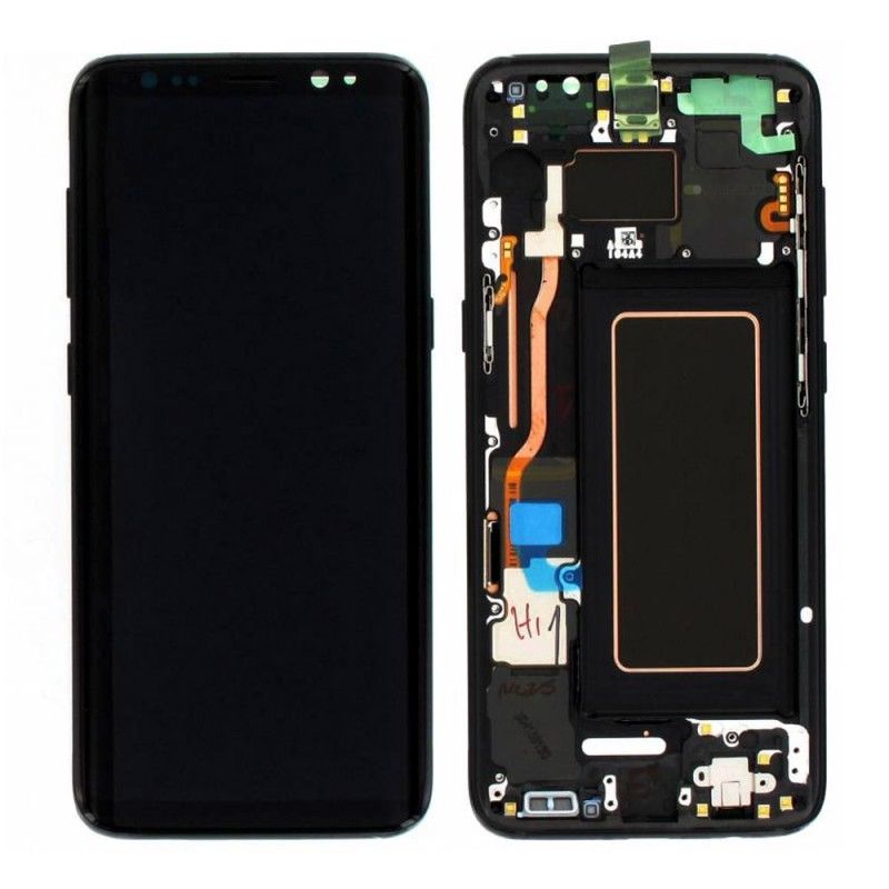 Samsung Display LCD S8 SM-G950F GH97-20457A GH97-20473A Black 