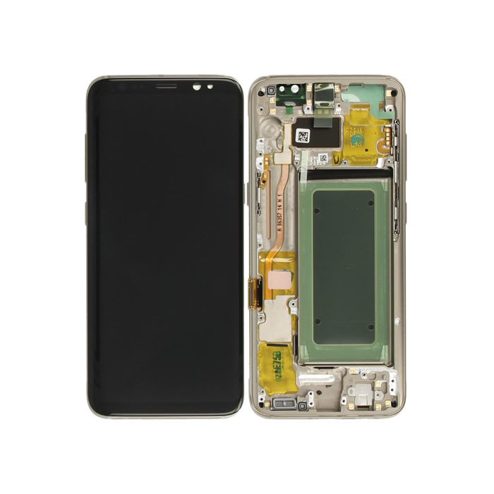 Samsung Display LCD S8 SM-G950F GH97-20457F GH97-20473F Gold
