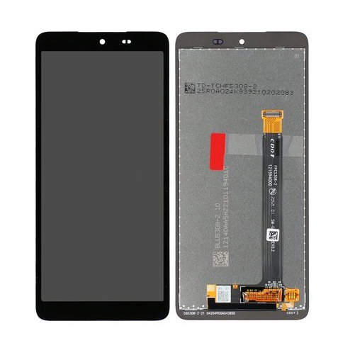 Samsung Display LCD XCover 5 SM-G525 Black GH96-14254A