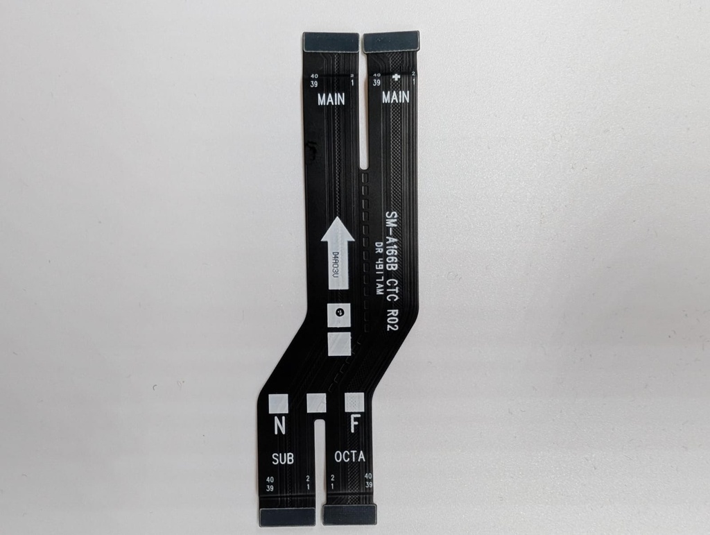 Samsung Flat Main  A16 4G A16 5G SM-A165F SM-A166B GH82-36147A